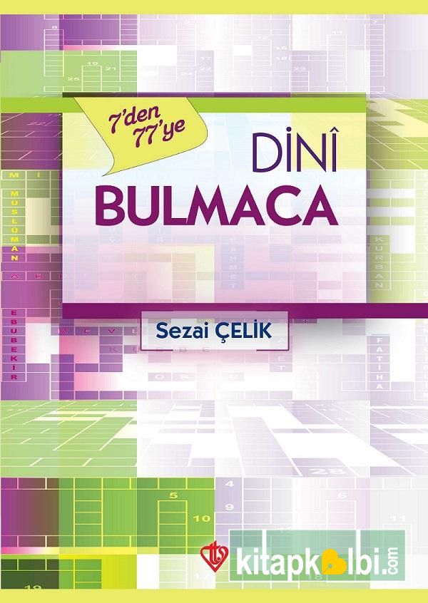 7 Den 77 Ye Dini Bulmacalar