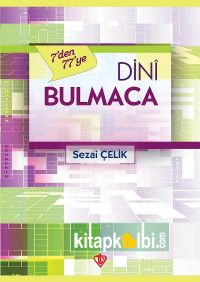 7 Den 77 Ye Dini Bulmacalar