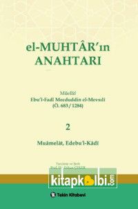 El Muhtarın Anahtarı 2.Cilt 