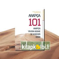 Arapça 101 Yaygın Kelime ve İfadeler Kitabı