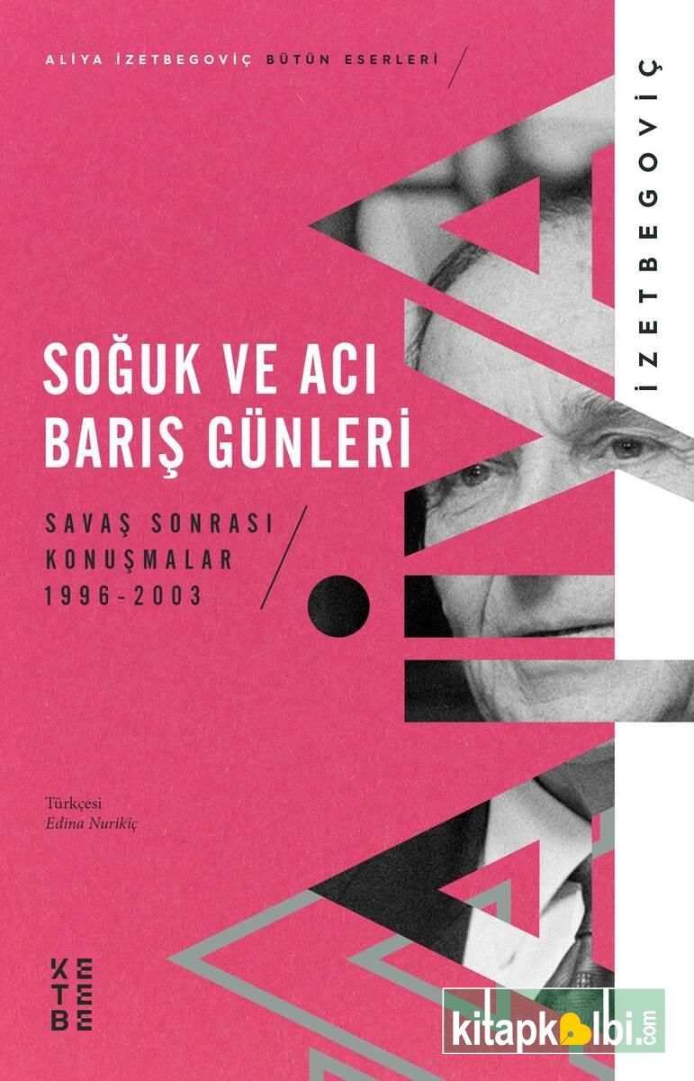 Soğuk ve Acı Barış Günleri 