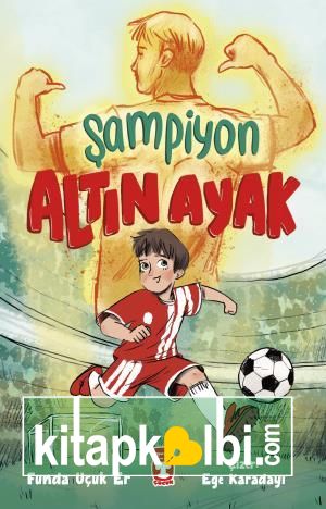 Şampiyon Altın Ayak