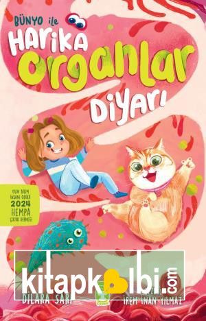 Bünyo ile Harika Organlar Diyarı