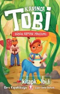 Karınca Tobi - Büyük Orman Macerası