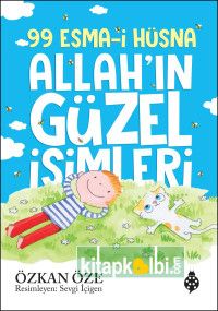 99 Esmai Hüsna Allahın Güzel İsimleri K.Kapak