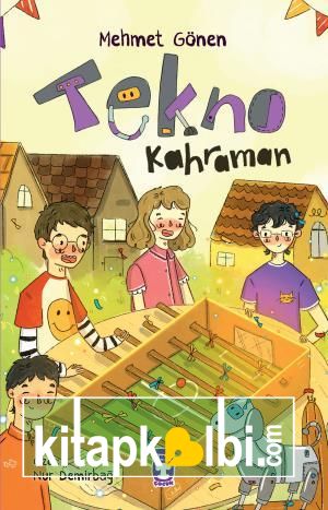 Tekno Kahraman